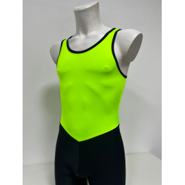 Body ECO VERDE-LIME Fluo